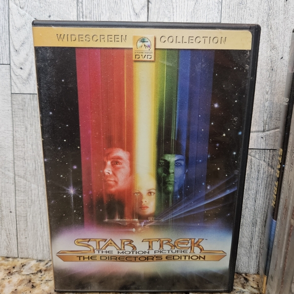 Star Trek DVD Widescreen Collection Lot of 5 Movies Special Collector's Edition - Picture 4 of 10